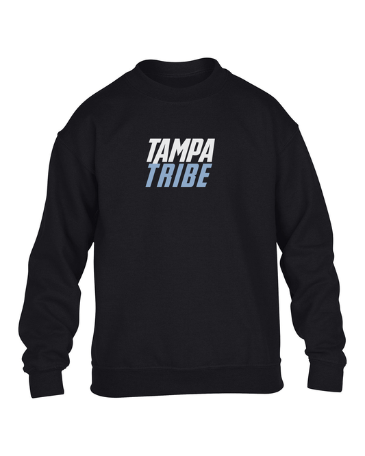 Tampa Tribe LC Premium Youth Sweatshirt Signature Lacrosse