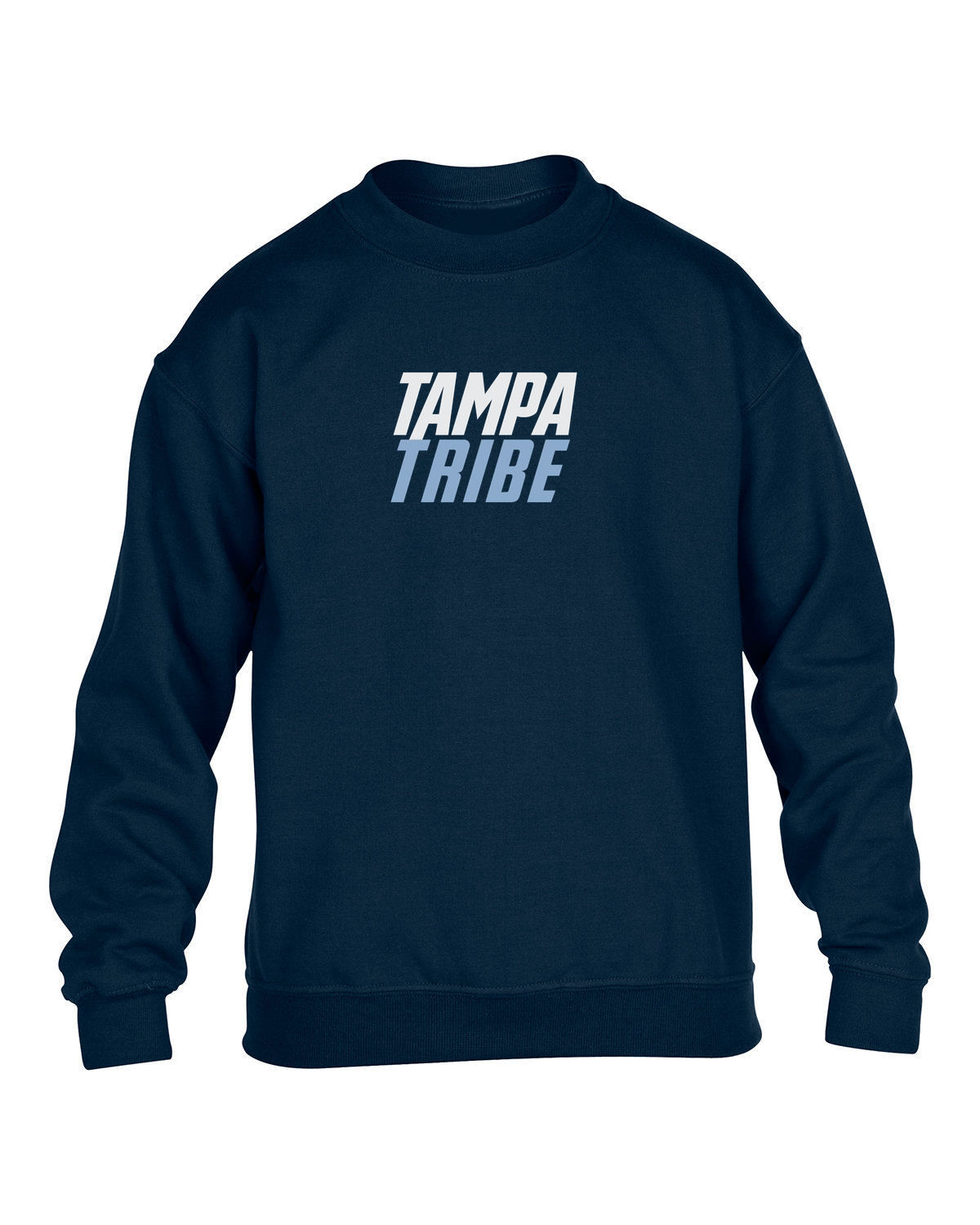Tampa Tribe LC Premium Youth Sweatshirt Signature Lacrosse