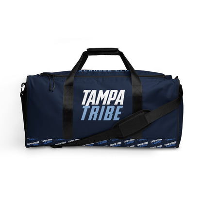 Tampa Tribe LC Sublimated Sideline Duffel Bag Signature Lacrosse