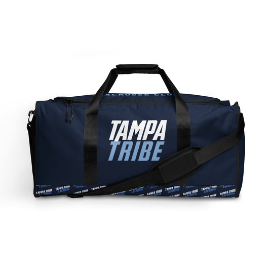 Tampa Tribe LC Sublimated Sideline Duffel Bag Signature Lacrosse
