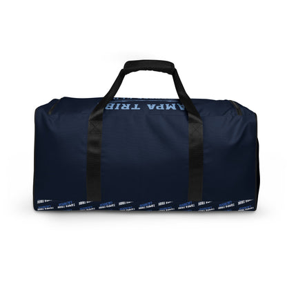 Tampa Tribe LC Sublimated Sideline Duffel Bag Signature Lacrosse