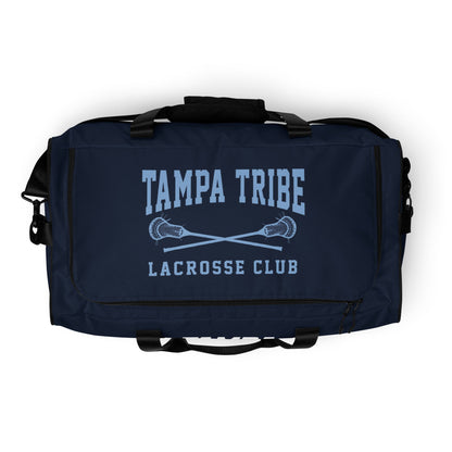 Tampa Tribe LC Sublimated Sideline Duffel Bag Signature Lacrosse