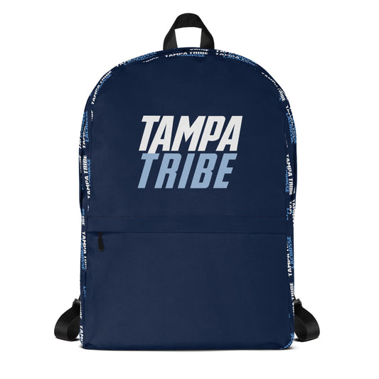 Tampa Tribe LC Sublimated Travel Backpack Signature Lacrosse