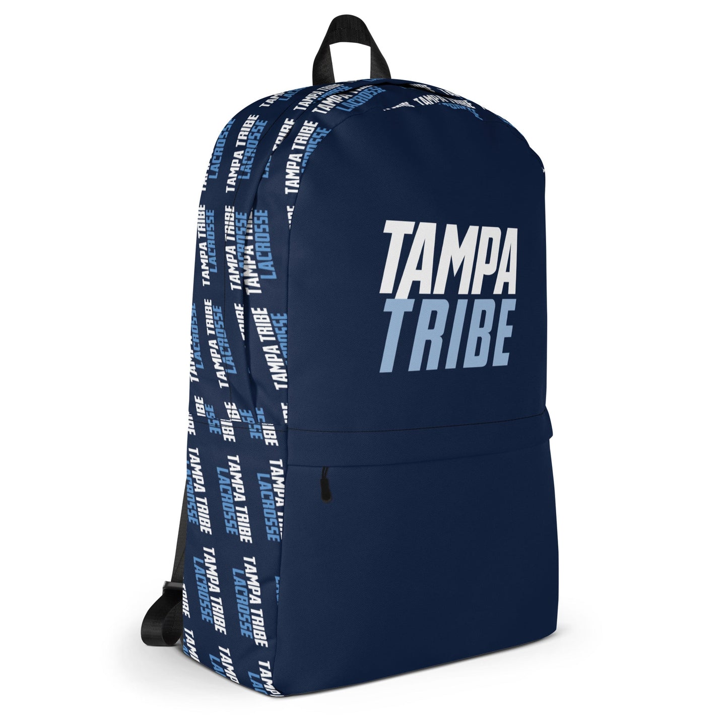 Tampa Tribe LC Sublimated Travel Backpack Signature Lacrosse