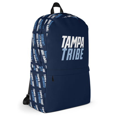 Tampa Tribe LC Sublimated Travel Backpack Signature Lacrosse