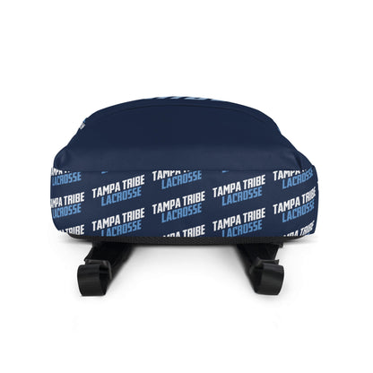 Tampa Tribe LC Sublimated Travel Backpack Signature Lacrosse