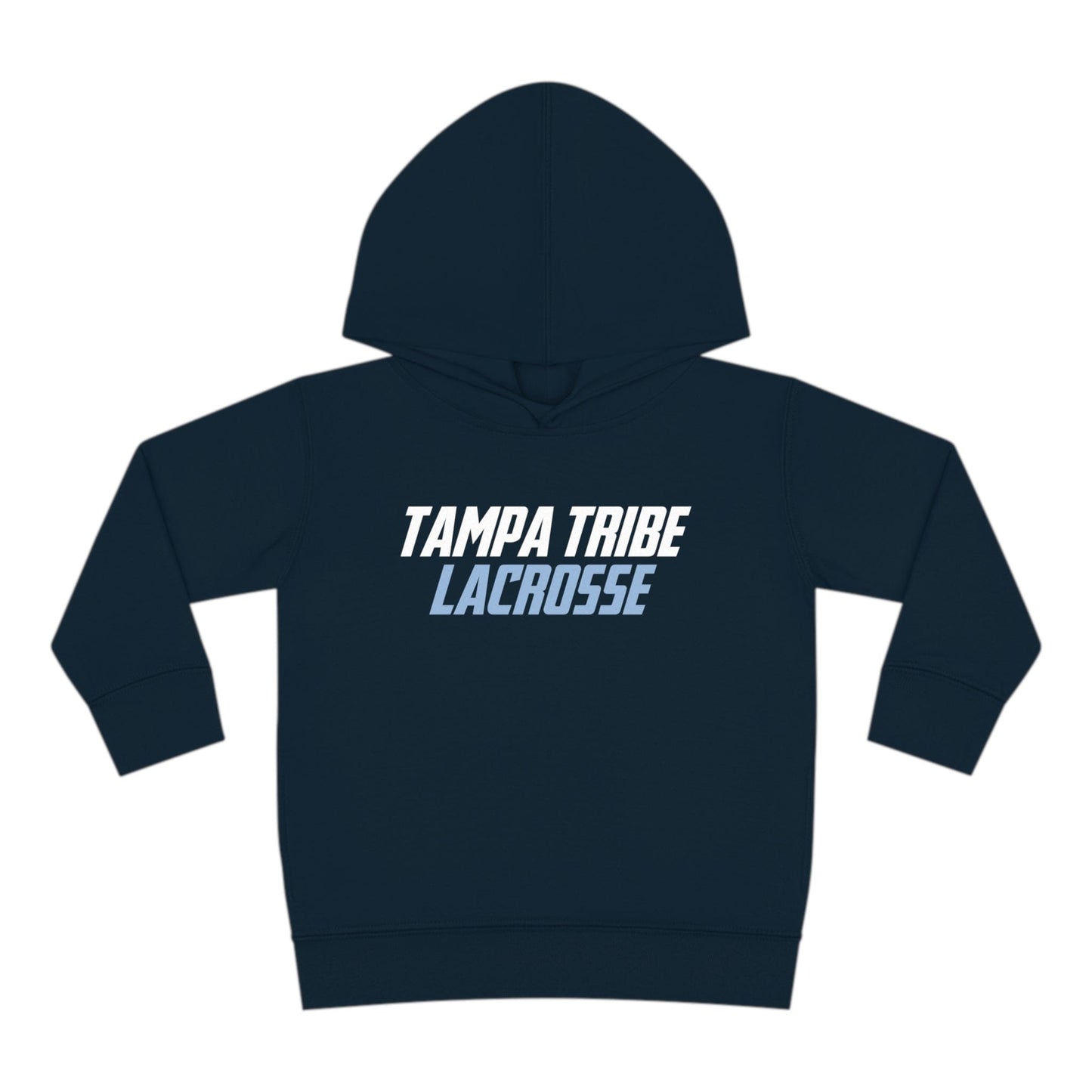 Tampa Tribe LC Toddler Pullover Hoodie Signature Lacrosse
