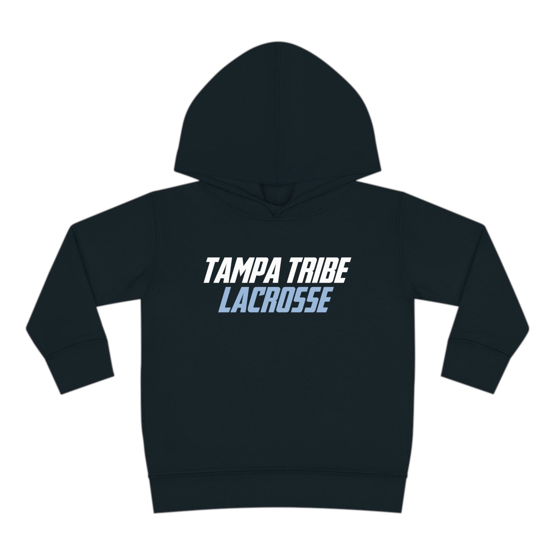 Tampa Tribe LC Toddler Pullover Hoodie Signature Lacrosse