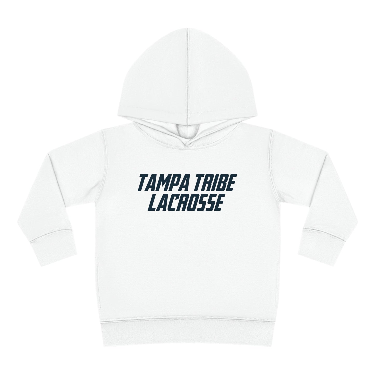 Tampa Tribe LC Toddler Pullover Hoodie Signature Lacrosse