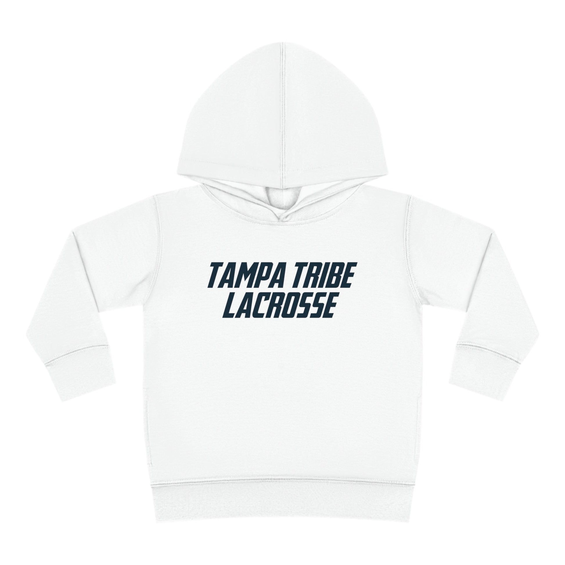 Tampa Tribe LC Toddler Pullover Hoodie Signature Lacrosse