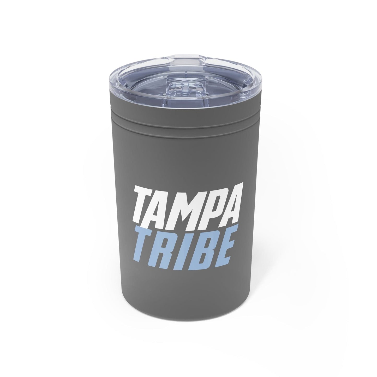 Tampa Tribe LC Vacuum Insulated Tumbler, 11 oz Signature Lacrosse