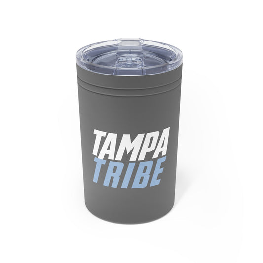 Tampa Tribe LC Vacuum Insulated Tumbler, 11 oz Signature Lacrosse