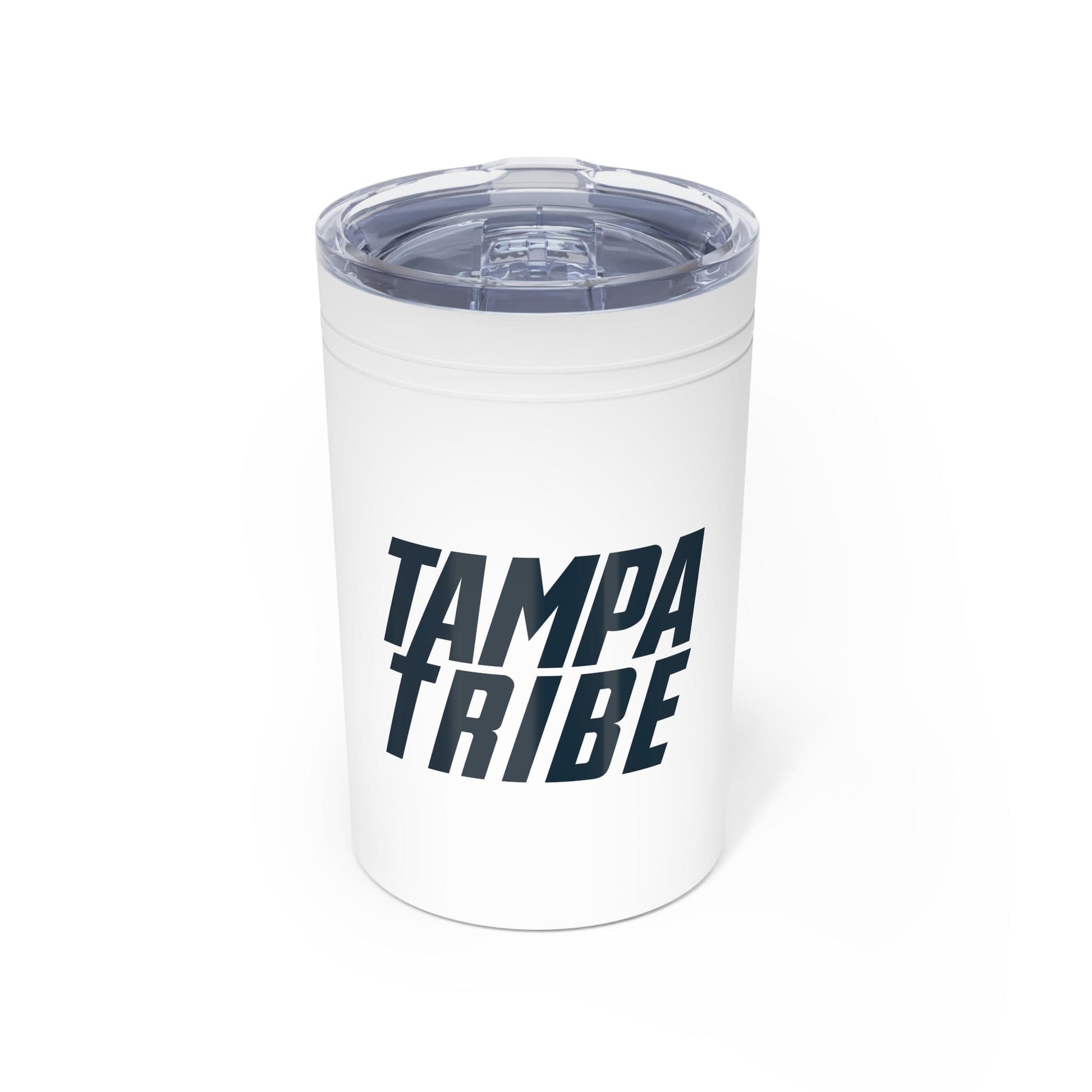 Tampa Tribe LC Vacuum Insulated Tumbler, 11 oz Signature Lacrosse