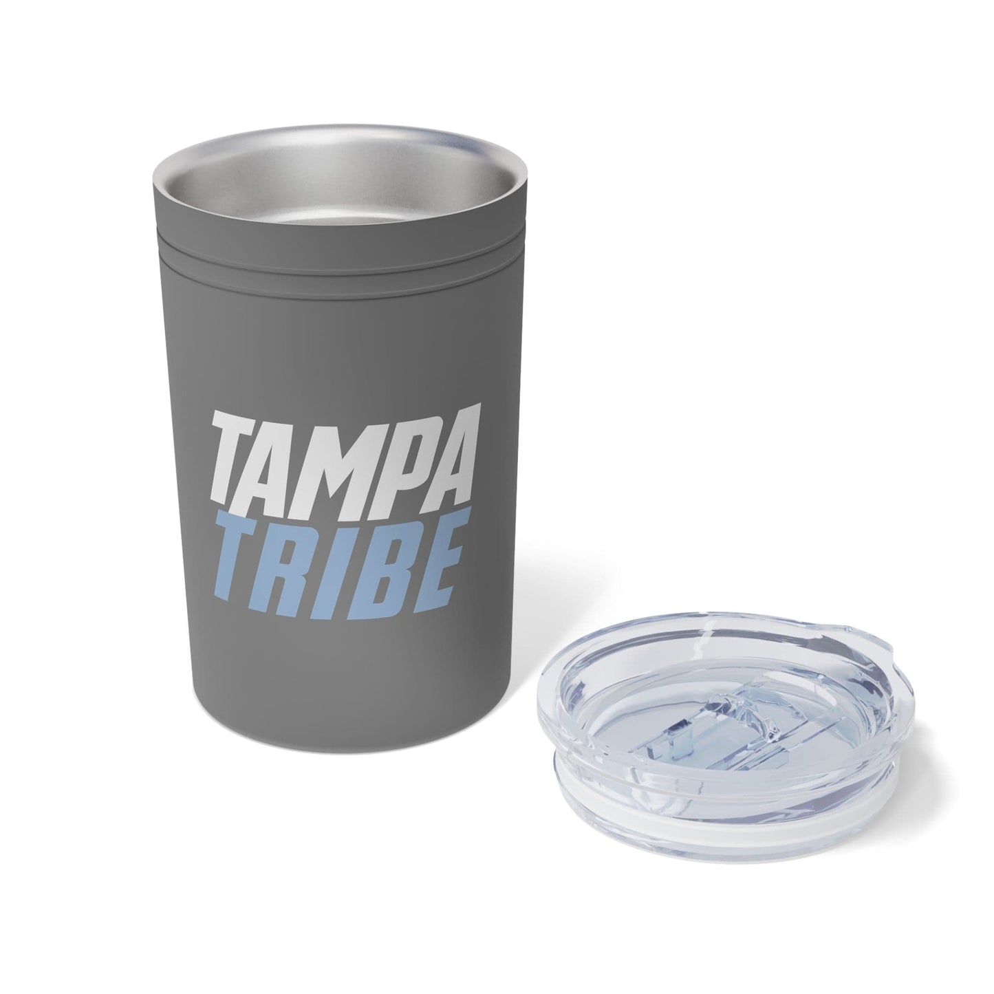 Tampa Tribe LC Vacuum Insulated Tumbler, 11 oz Signature Lacrosse