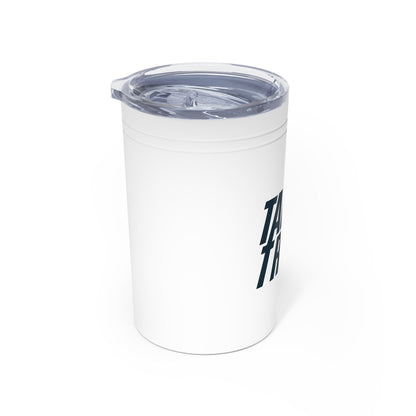Tampa Tribe LC Vacuum Insulated Tumbler, 11 oz Signature Lacrosse