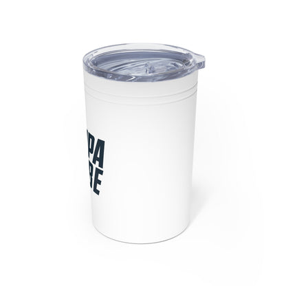 Tampa Tribe LC Vacuum Insulated Tumbler, 11 oz Signature Lacrosse
