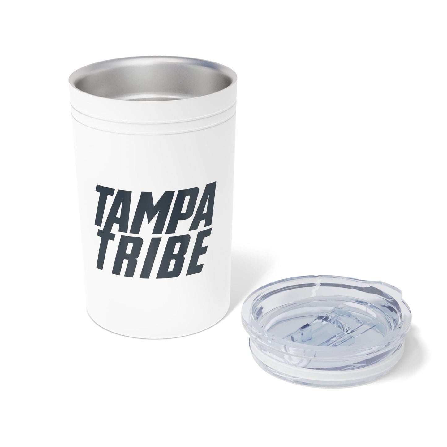 Tampa Tribe LC Vacuum Insulated Tumbler, 11 oz Signature Lacrosse