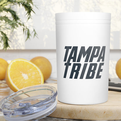 Tampa Tribe LC Vacuum Insulated Tumbler, 11 oz Signature Lacrosse