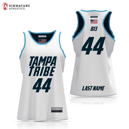 Tampa Tribe Women's 4 Piece Player Package Signature Lacrosse