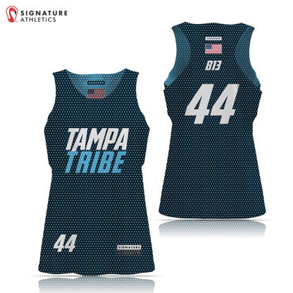 Tampa Tribe Women's Reversible Practice Pinnie Signature Lacrosse