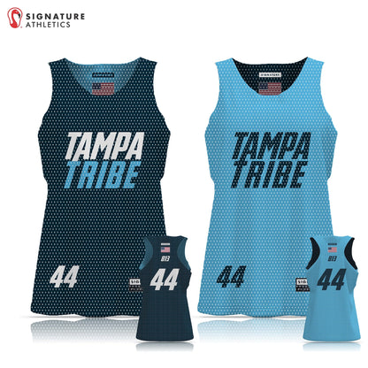 Tampa Tribe Women's Reversible Practice Pinnie Signature Lacrosse