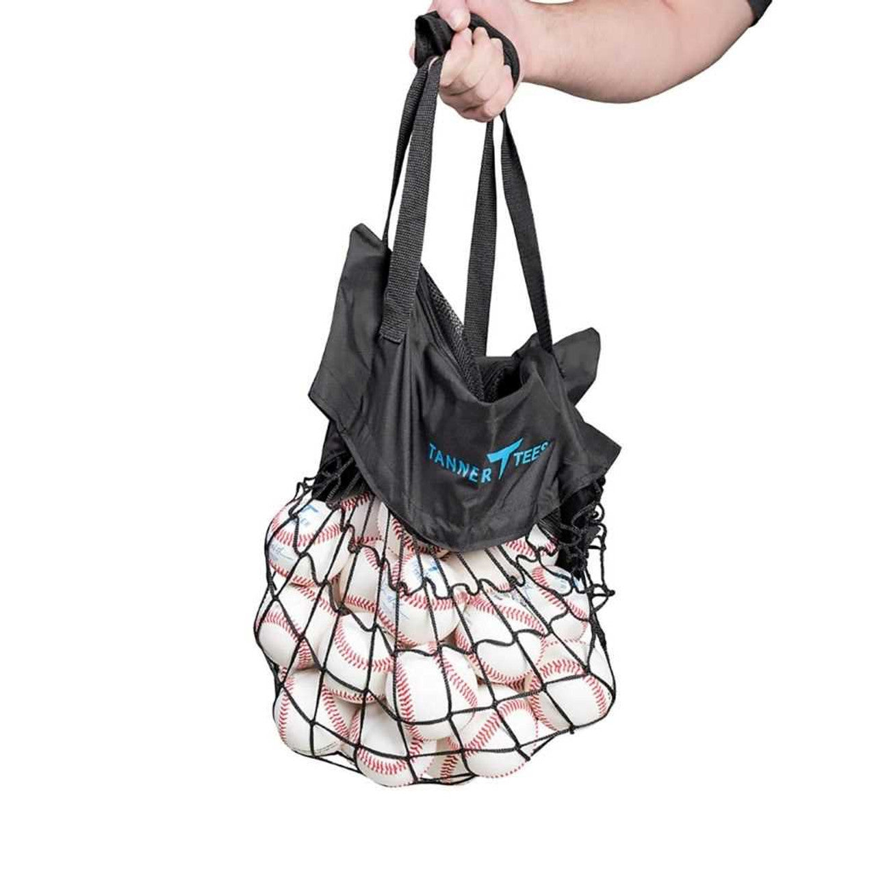 Tanner Tee Baseball Ball Caddy