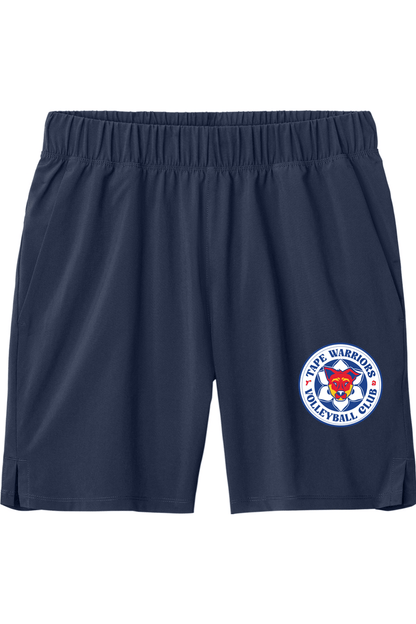 Tape Warriors Adult Athletic Men's Shorts Signature Lacrosse