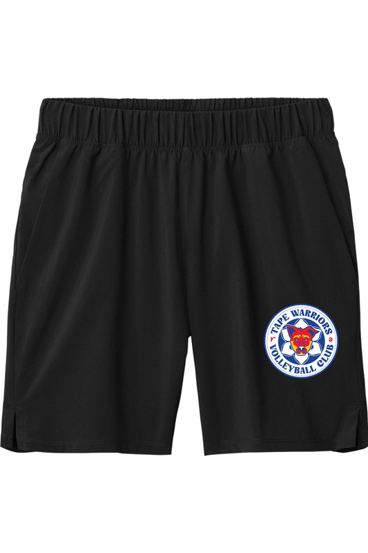 Tape Warriors Adult Athletic Men's Shorts Signature Lacrosse