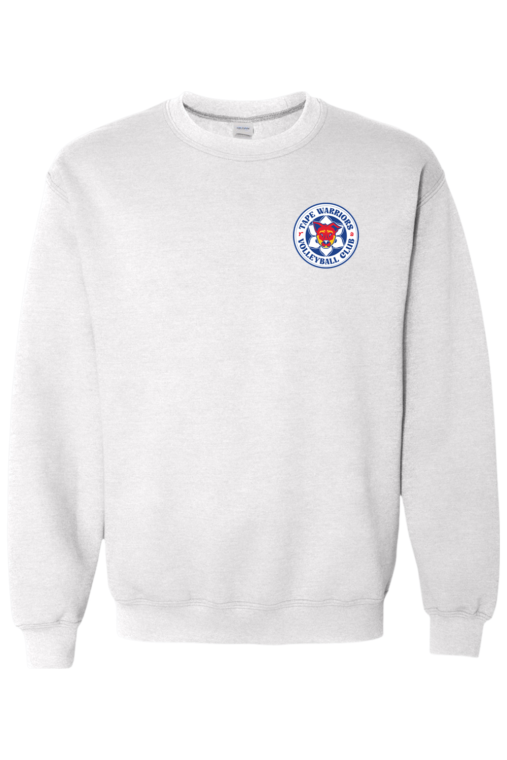 Tape Warriors Adult Heavyweight Sweatshirt Signature Lacrosse