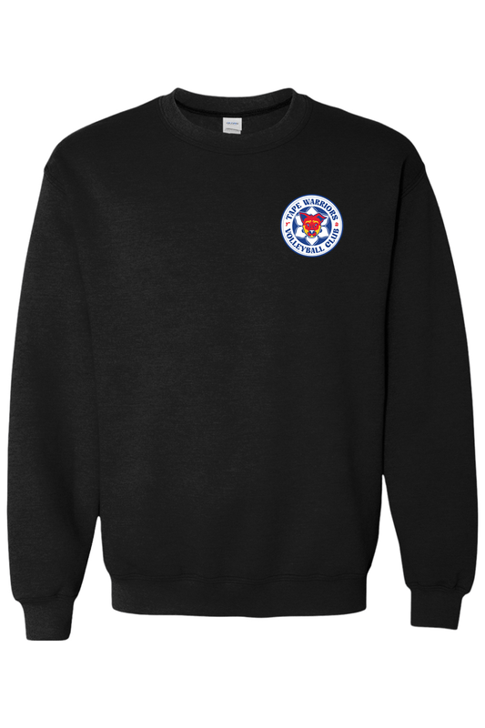 Tape Warriors Adult Heavyweight Sweatshirt Signature Lacrosse