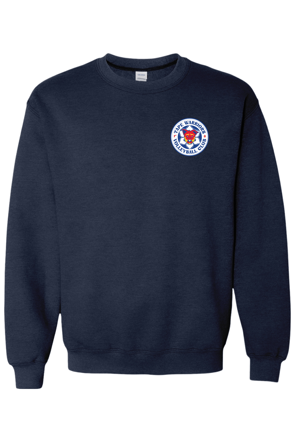 Tape Warriors Adult Heavyweight Sweatshirt Signature Lacrosse