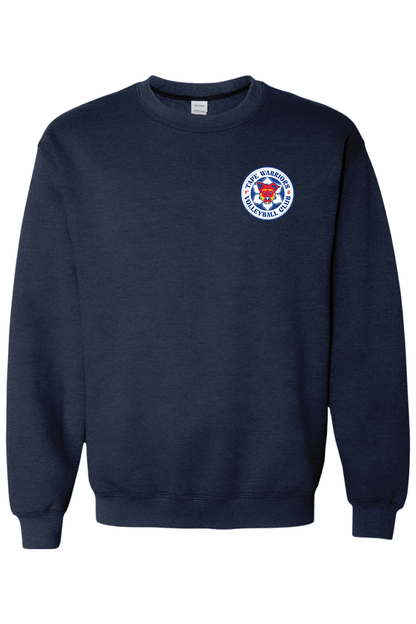 Tape Warriors Adult Heavyweight Sweatshirt Signature Lacrosse