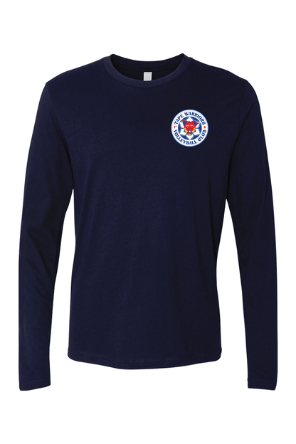 Tape Warriors Adult Long Sleeve T-Shirt Signature Lacrosse