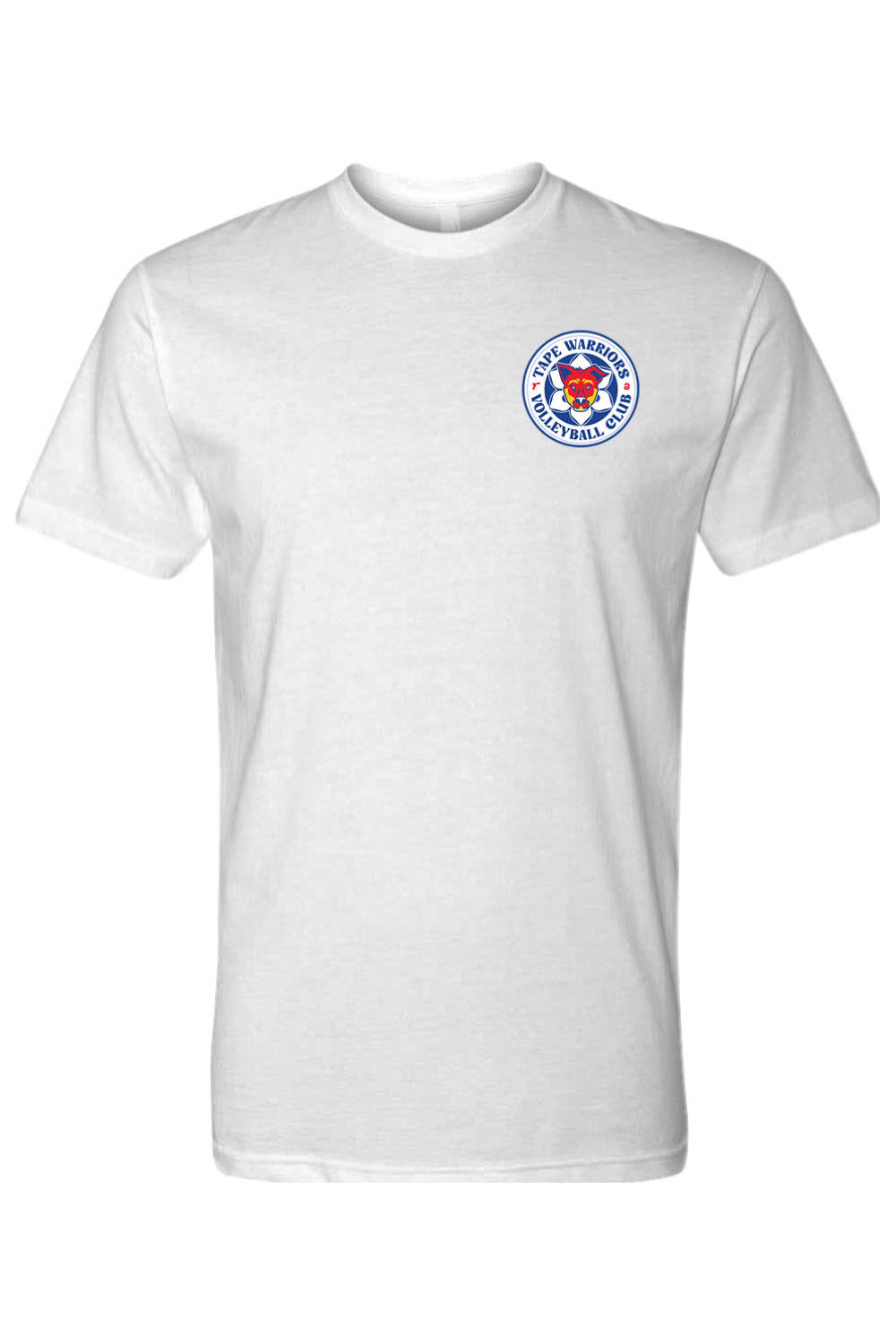 Tape Warriors Adult Men's T-Shirt Signature Lacrosse