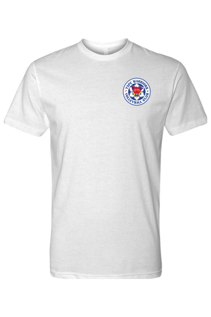 Tape Warriors Adult Men's T-Shirt Signature Lacrosse