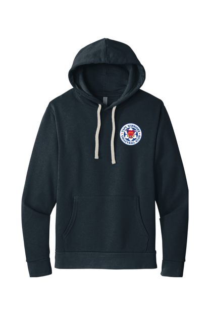 Tape Warriors Adult Premium Lightweight Hoodie Signature Lacrosse