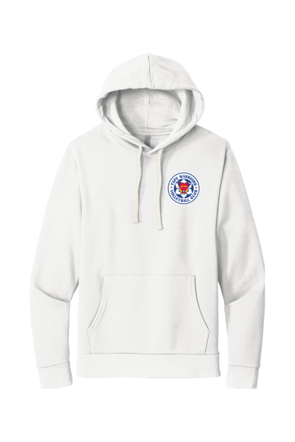 Tape Warriors Adult Premium Lightweight Hoodie Signature Lacrosse