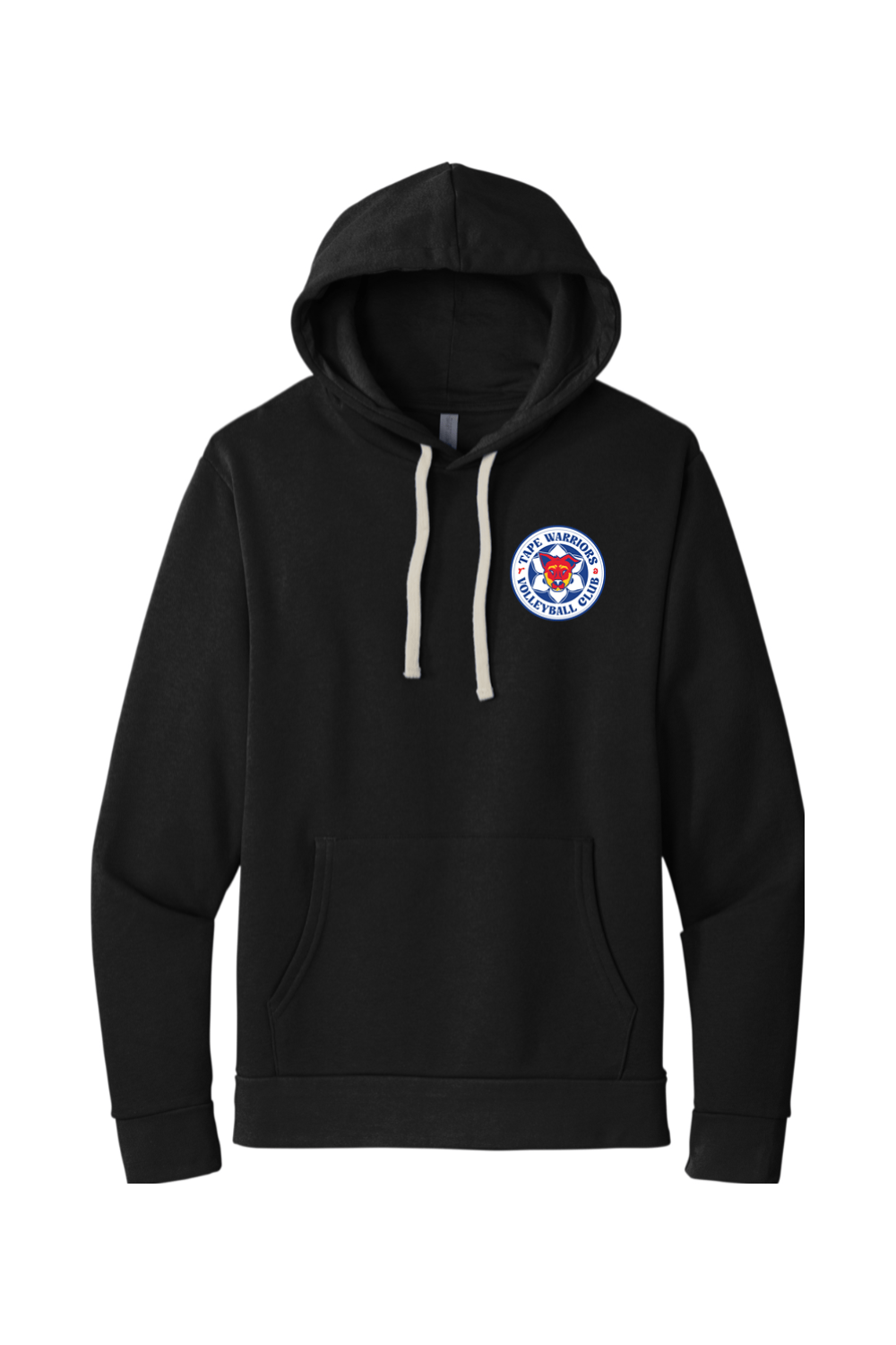 Tape Warriors Adult Premium Lightweight Hoodie Signature Lacrosse