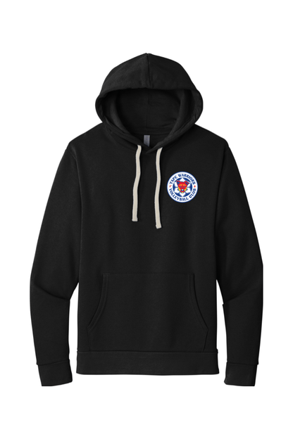 Tape Warriors Adult Premium Lightweight Hoodie Signature Lacrosse