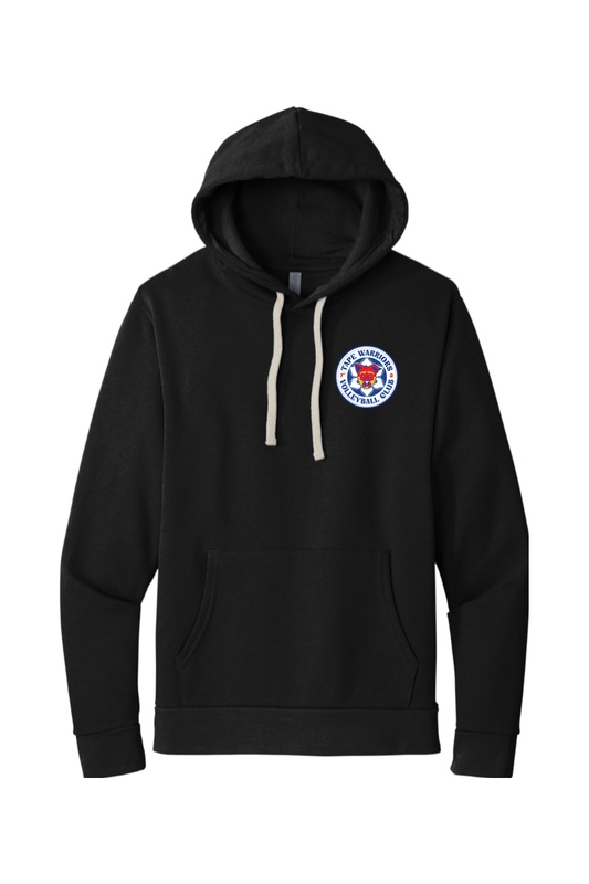 Tape Warriors Adult Premium Lightweight Hoodie Signature Lacrosse