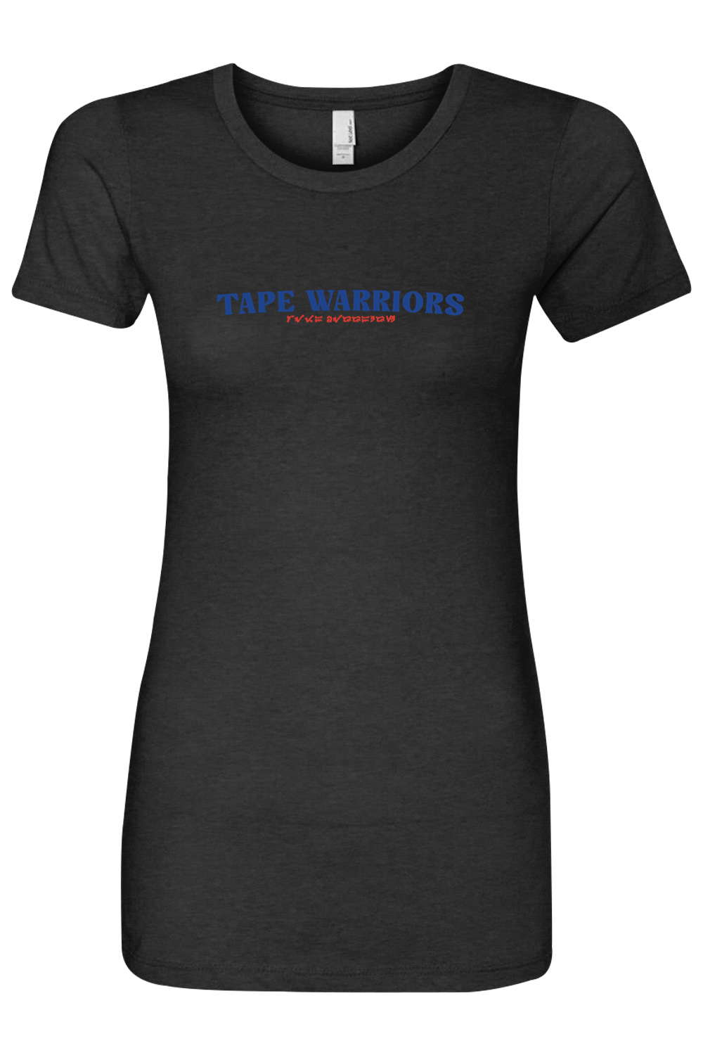 Tape Warriors Adult Women's T-Shirt Signature Lacrosse