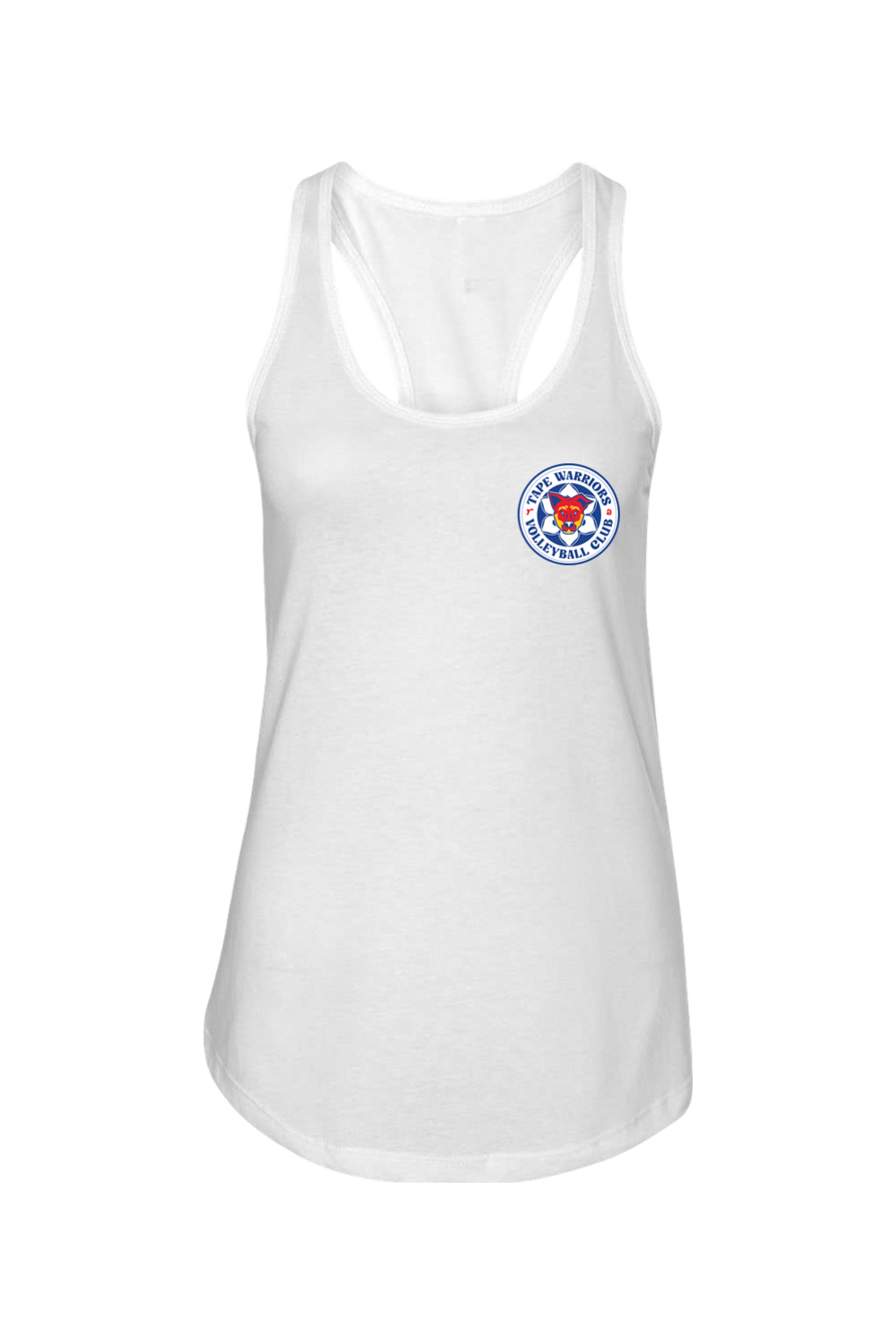 Tape Warriors Adult Women's Tank Top Signature Lacrosse