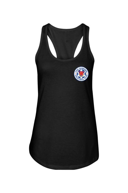 Tape Warriors Adult Women's Tank Top Signature Lacrosse