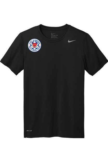 Tape Warriors Nike Team rLegend Tee Signature Lacrosse
