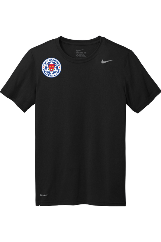Tape Warriors Nike Team rLegend Tee Signature Lacrosse