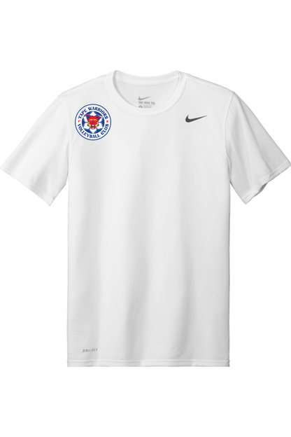 Tape Warriors Nike Team rLegend Tee Signature Lacrosse