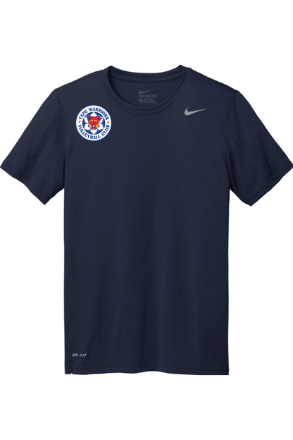 Tape Warriors Nike Team rLegend Tee Signature Lacrosse