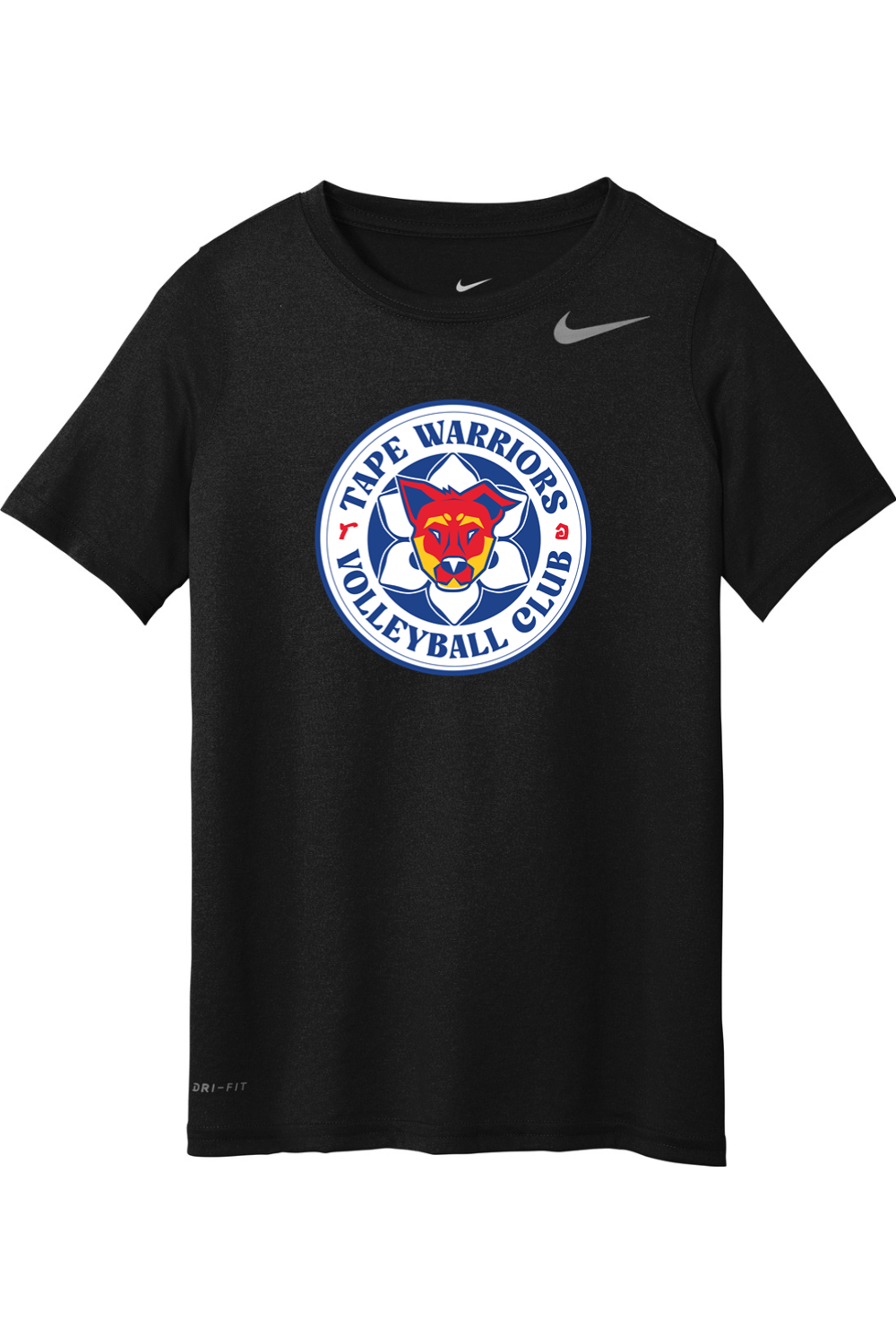 Tape Warriors Nike Youth Team Legend Tee Signature Lacrosse