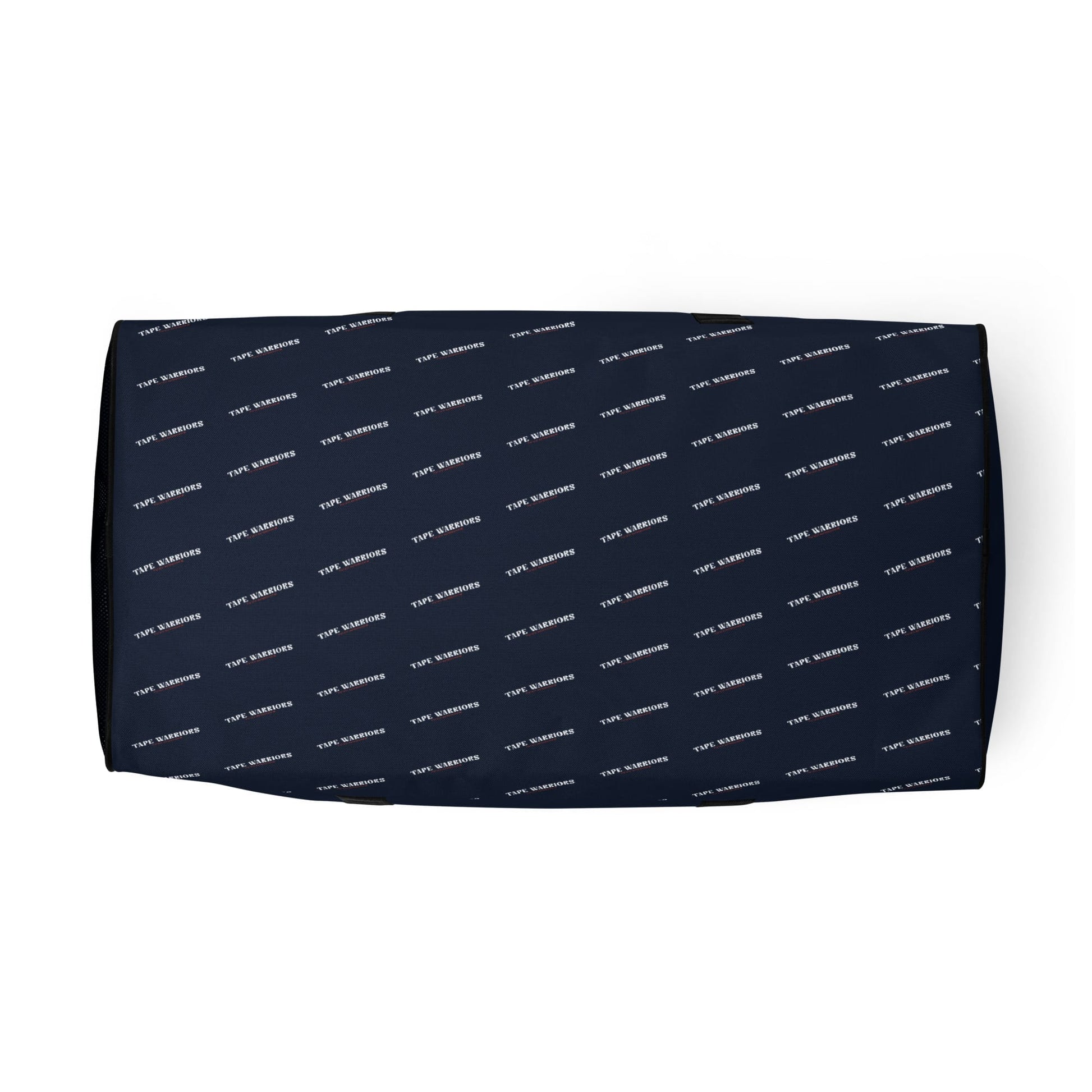 Tape Warriors Sideline Duffel Bag Signature Lacrosse