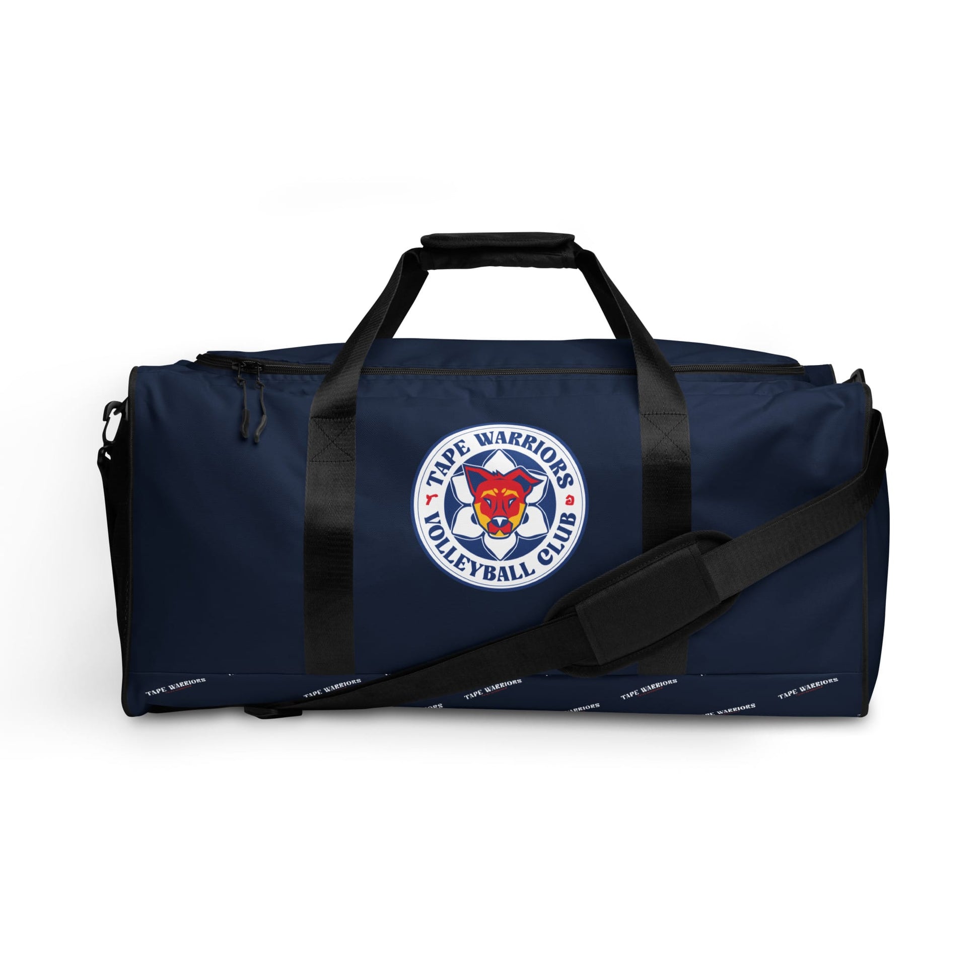 Tape Warriors Sideline Duffel Bag Signature Lacrosse